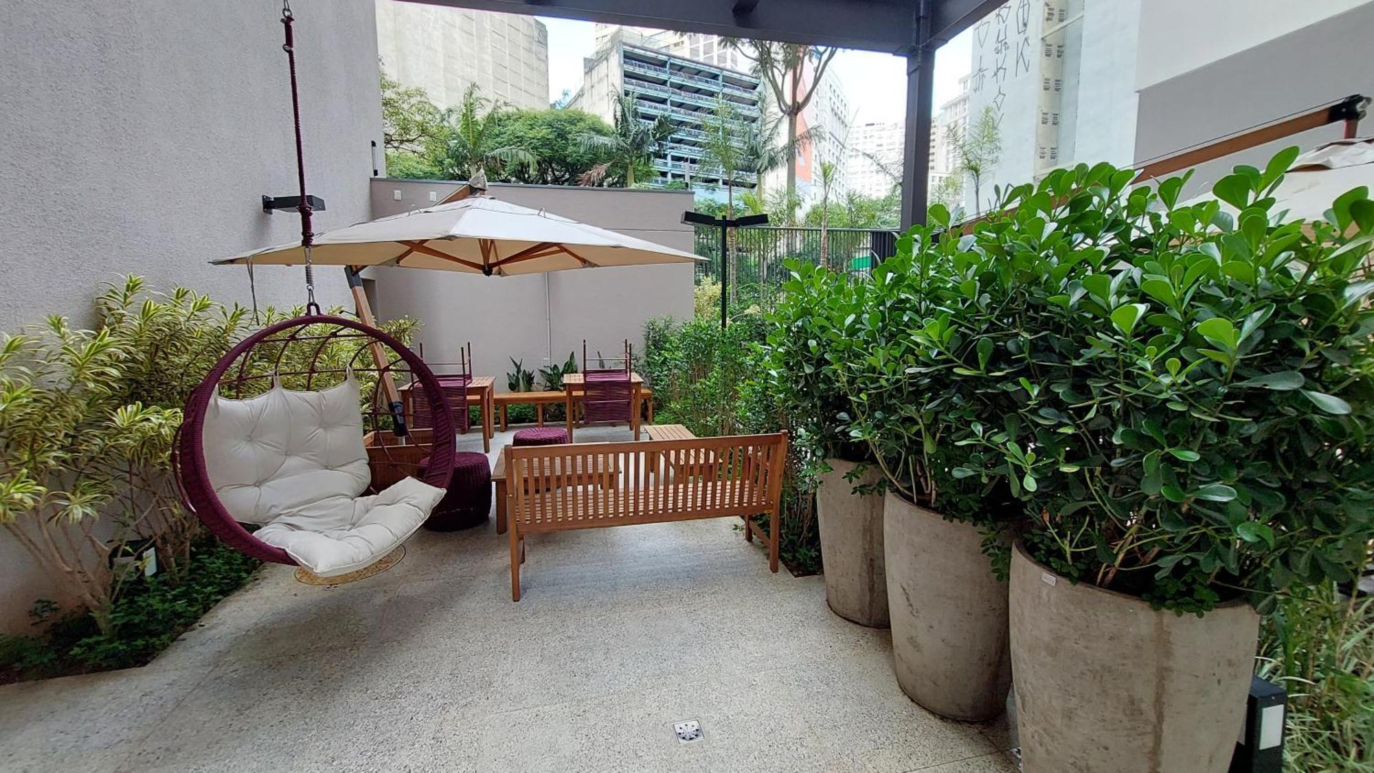 Conforto E Tranquilidade Proximo Ao Metro São Paulo Zewnętrze zdjęcie